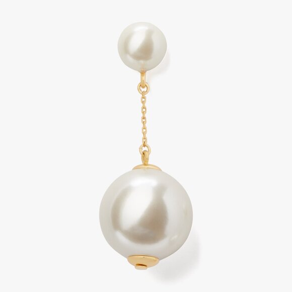 kate spade Have A Ball Linear Earrings/NWT - Picture 3 of 11